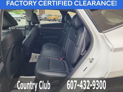 Certified 2023 Hyundai Tucson SEL w/ Convenience Package AWD/4WD image 24