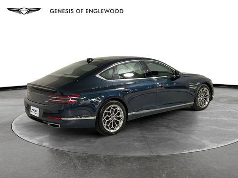 Used 2023 Genesis G80 2.5T w/ Advanced Package image 5