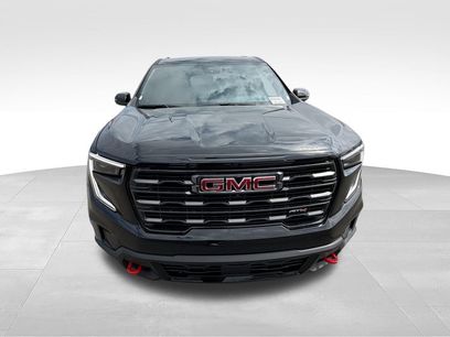 New 2026 GMC Acadia AT4 w/ Luxury Package