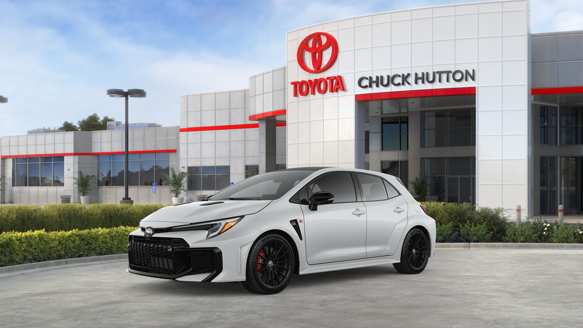New 2026 Toyota Corolla GR AWD/4WD image 35