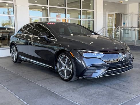Used 2023 Mercedes-Benz EQE 500 4MATIC Sedan image 6