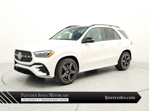 New 2026 Mercedes-Benz GLE 450 4MATIC image 1