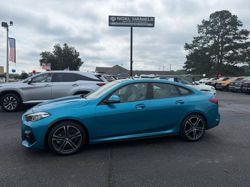 Used 2022 BMW 228i xDrive Gran Coupe w/ M Sport Package AWD/4WD image 1