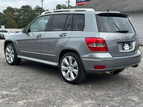 Used 2010 Mercedes-Benz GLK 350 4MATIC image 3
