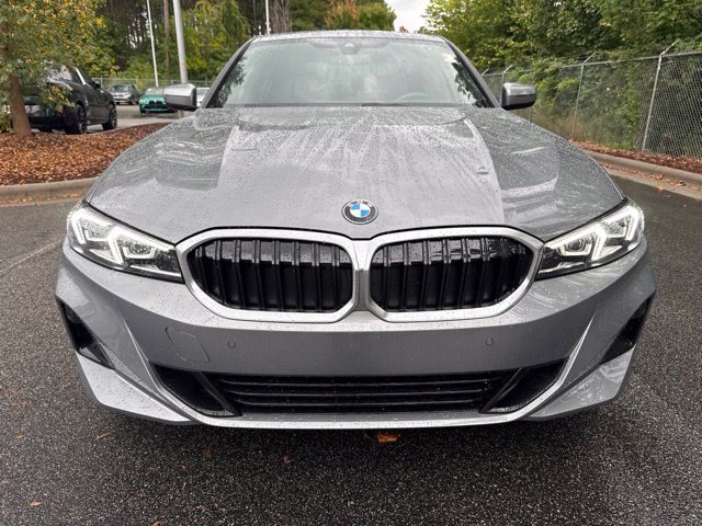 Used 2024 BMW 330i Sedan w/ Premium Package RWD image 2