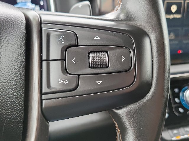 Used 2024 GMC Sierra 1500 AT4 w/ Technology Package AWD/4WD image 14
