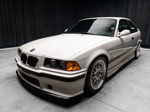 Used 1998 BMW M3 Coupe RWD image 11