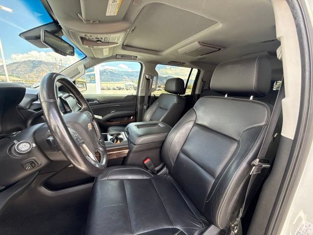 Used 2018 Chevrolet Suburban LT AWD/4WD image 13
