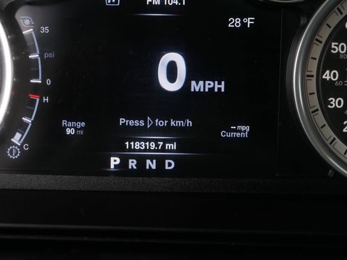 Used 2016 RAM 2500 Laramie w/ Sport Appearance Group image 39