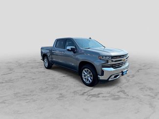 Used 2022 Chevrolet Silverado 1500 LTZ w/ Safety Package II AWD/4WD video 2