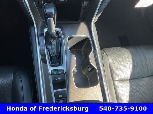Certified 2022 Honda Accord Sport Special Edition image 30