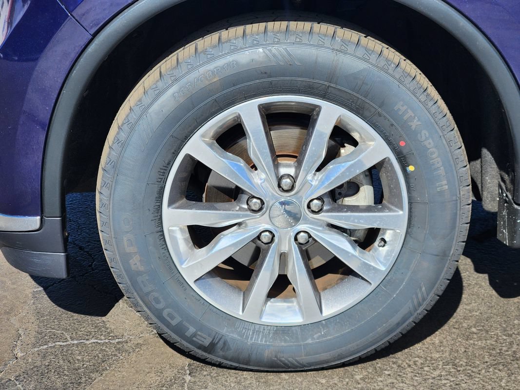 Used 2014 Dodge Durango Limited AWD/4WD image 14