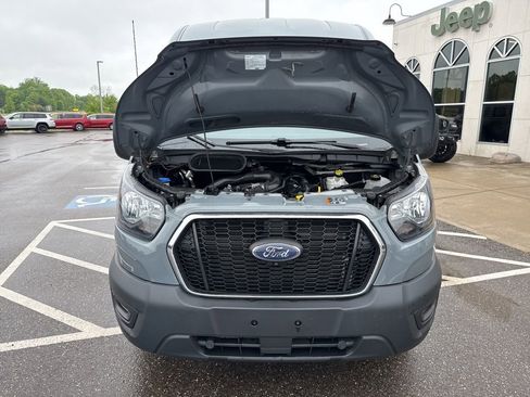 Used 2022 Ford Transit 150 Medium Roof AWD image 26