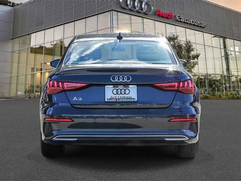 Used 2023 Audi A3 2.0T Premium w/ Convenience Package image 3