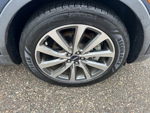 Used 2019 Lincoln Nautilus Select w/ Cargo Utility Package image 16