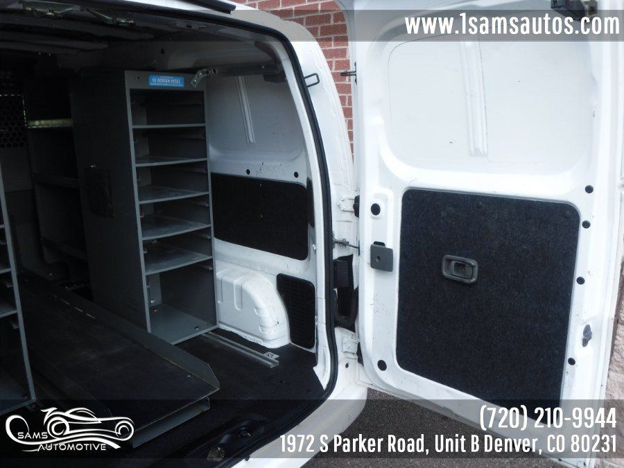 Used 2017 Nissan NV200 SV w/ Technology Package FWD image 25