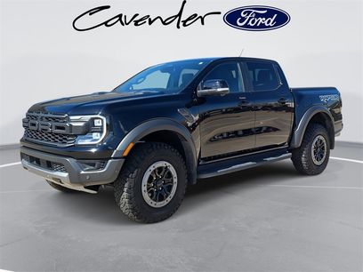 Used 2024 Ford Ranger Raptor