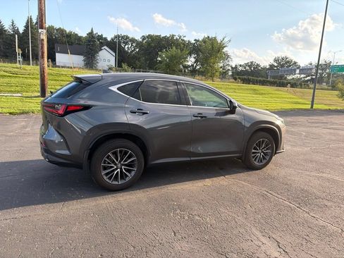 Used 2024 Lexus NX 350 AWD w/ Cold Area Package image 18