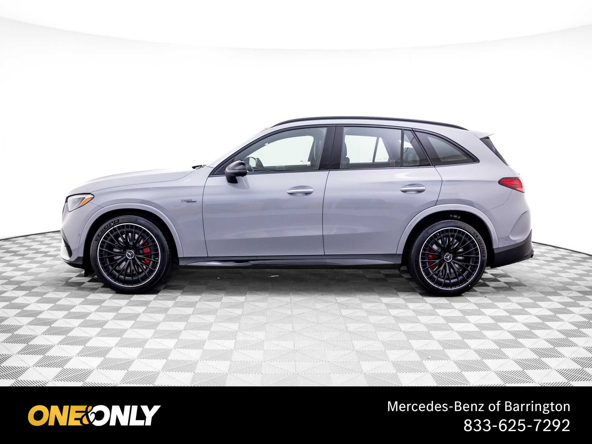New 2026 Mercedes-Benz GLC 43 AMG 4MATIC image 2
