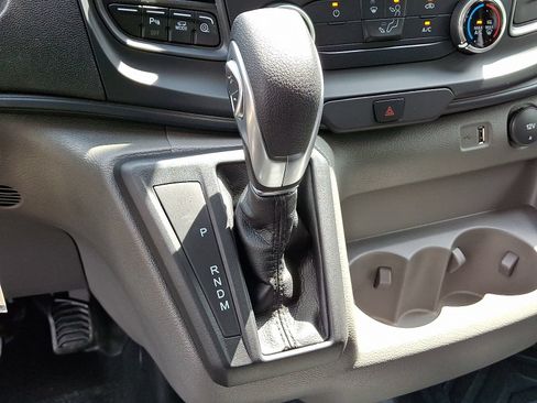 New 2025 Ford Transit 150 Low Roof w/ Load Area Protection Package RWD image 10