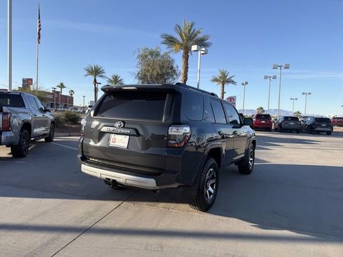 Certified 2024 Toyota 4Runner TRD Off-Road Premium w/ Moonroof Package AWD/4WD image 5