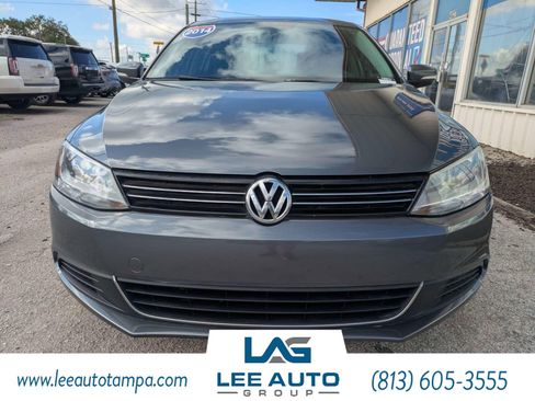 Used 2014 Volkswagen Jetta SE FWD image 8