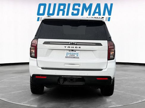 Used 2023 Chevrolet Tahoe Z71 AWD/4WD image 5