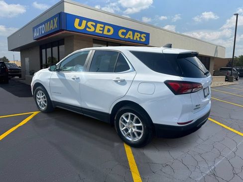Used 2024 Chevrolet Equinox LT AWD/4WD image 7