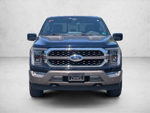 Used 2022 Ford F150 King Ranch w/ Equipment Group 601A High AWD/4WD image 2