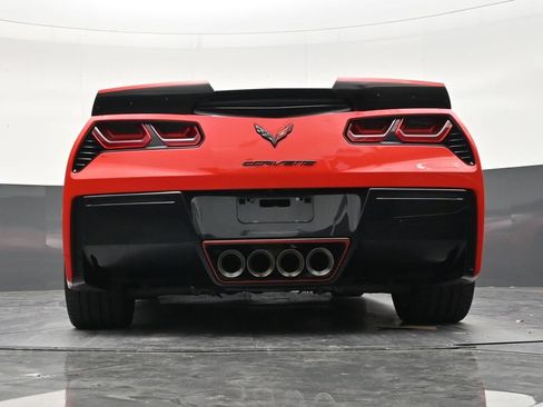 Used 2015 Chevrolet Corvette Stingray Coupe w/ 2LT Preferred Equipment Group RWD image 23