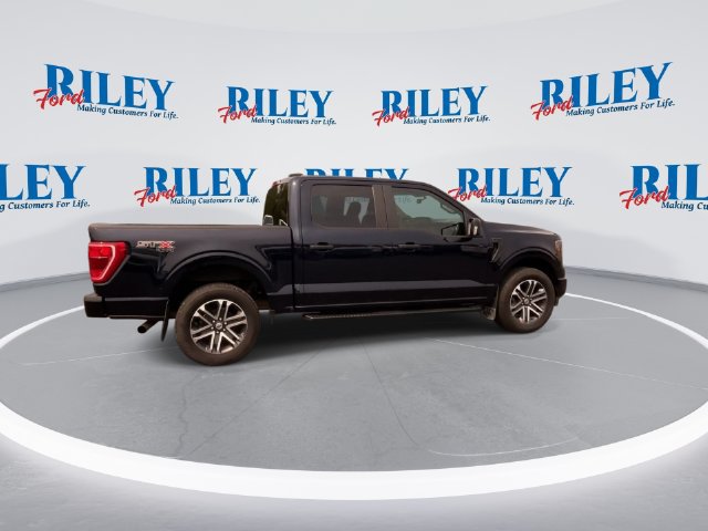 Certified 2023 Ford F150 XL w/ STX Appearance Package AWD/4WD image 2