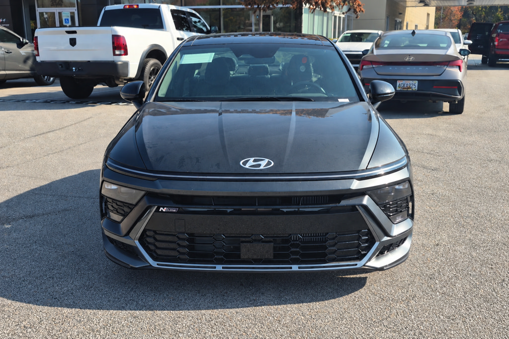 New 2027 Hyundai Sonata N Line FWD image 2