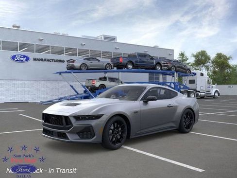 New 2026 Ford Mustang GT image 1
