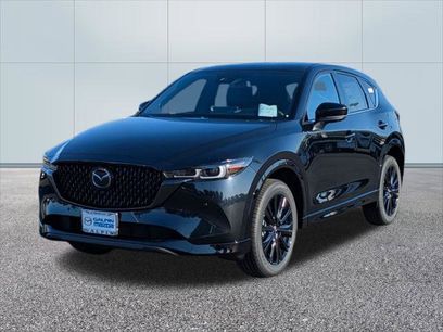 New 2025 MAZDA CX-5 2.5 Turbo w/ Premium Package