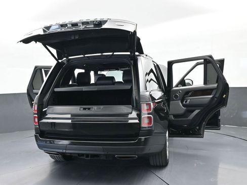 Used 2020 Land Rover Range Rover HSE image 79
