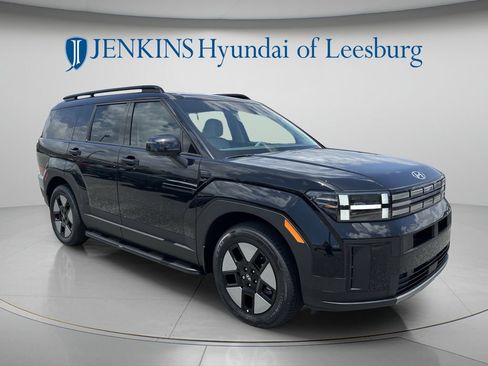 New 2026 Hyundai Santa Fe SEL FWD image 1