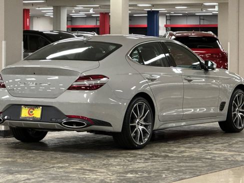 New 2026 Genesis G70 2.5T RWD image 4