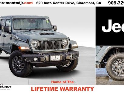 New 2026 Jeep Gladiator Sport