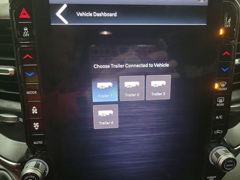 Used 2025 RAM 1500 Laramie w/ Night Edition image 7