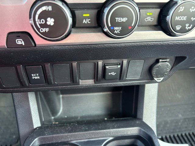 Used 2023 Toyota Tacoma SR w/ SR Convenience Package RWD image 14