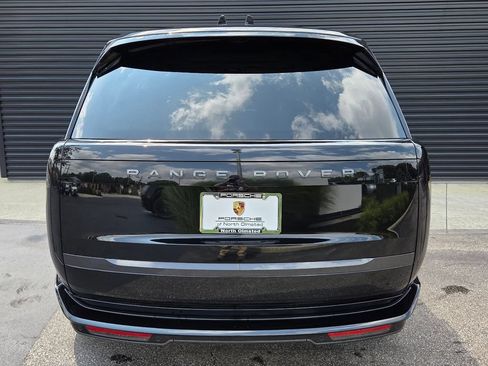 Used 2025 Land Rover Range Rover Autobiography AWD/4WD image 22