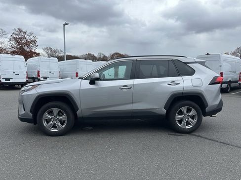 Used 2024 Toyota RAV4 XLE image 4