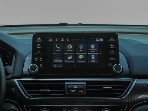 Used 2021 Honda Accord Sport Special Edition image 16