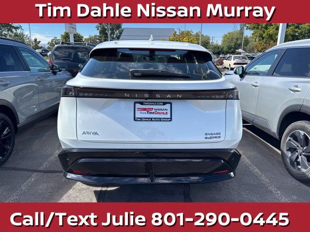 Used 2024 Nissan Ariya AWD image 8