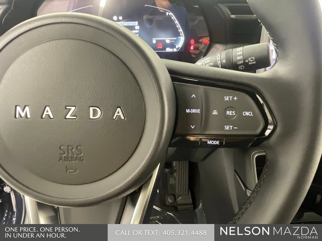 New 2026 MAZDA CX-5 Select AWD/4WD image 40