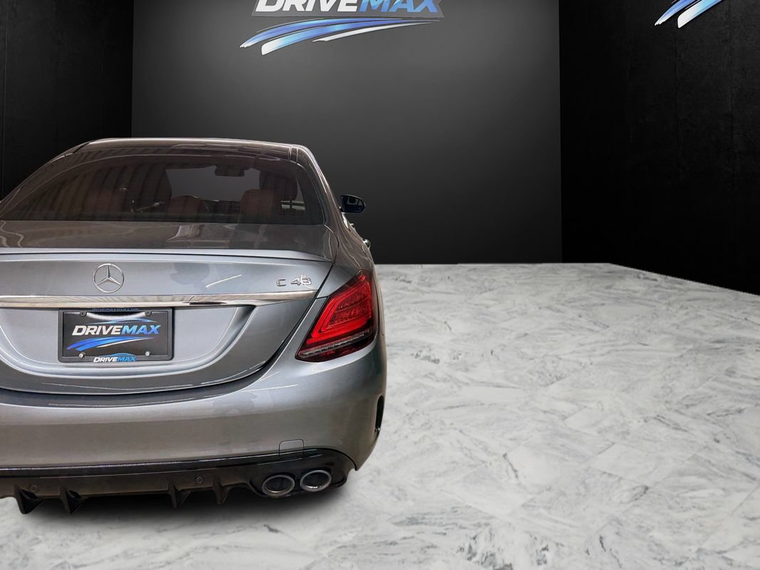 Used 2019 Mercedes-Benz C 43 AMG 4MATIC Sedan image 10