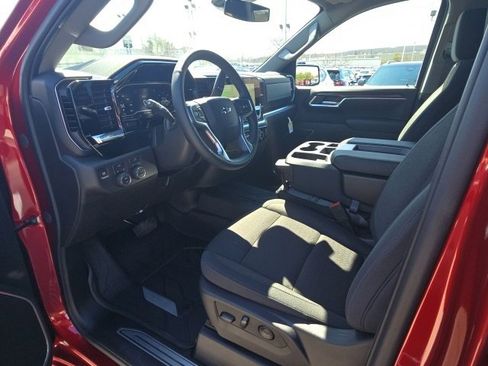 New 2025 Chevrolet Silverado 1500 RST w/ Dark Appearance Package image 9