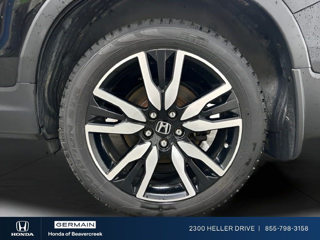 Used 2022 Honda Pilot Touring image 31