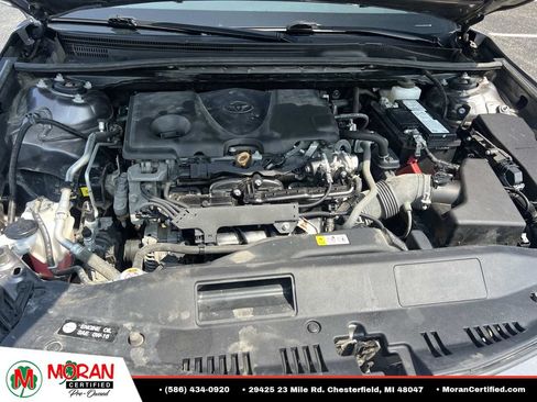Used 2024 Toyota Camry SE FWD image 10