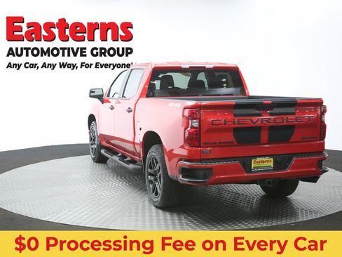 Used 2023 Chevrolet Silverado 1500 Custom w/ Rally Edition AWD/4WD image 66